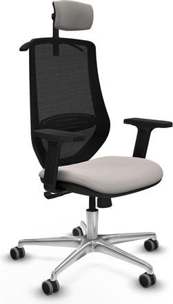 Piqueras y Crespo Piqueras-y-crespo Mardos Silla De Oficina Blanca Confortable