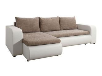 Habitat et Jardin Habitat Et Jardin - Sof&aacute; Rinconero Muncie 100, Soft 017 + Lawa 02, Funci&oacute;n De Descanso, Almacenaje, 245x150x82cm, 0
