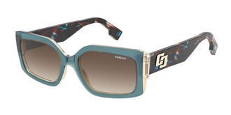 Colcci Daiana C0273KC734 Womens Sunglasses Blue Size 54