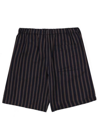 Dries Van Noten Piperi Bermudas - Multicolor