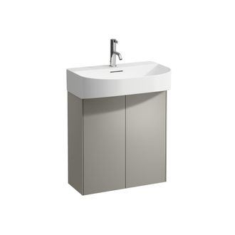 Laufen Base Del Lavabo Del Sonar, 2 Puertas, Encaja Con El Lavabo