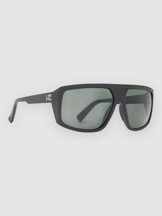 Vonzipper Quazzi Black Satin Sonnenbrille grey