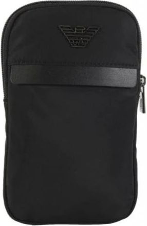 Emporio Armani unisex, Accesorios, Negro, Talla: ONE Size