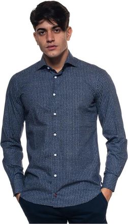 Carrel Uomo, Magliette, Blu, M, new