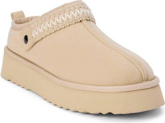 Matisse Footwear Womens Storm Lounge Mule In Natural