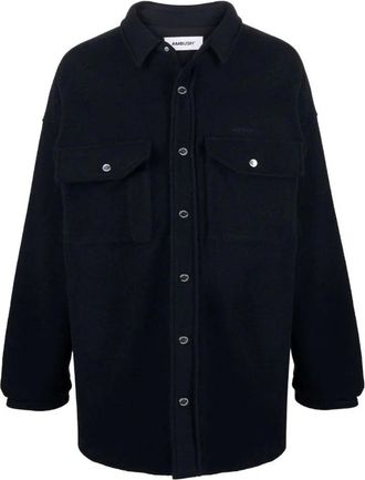 AMBUSH Wool Shirt Jacket