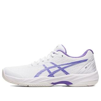 Asics (WMNS) ASICS Gel Game 9 White Amethyst 1042A211-101