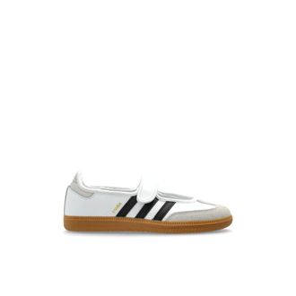 adidas Dames, Schoenen, Wit, Maat: 37 1/2 EU Leer