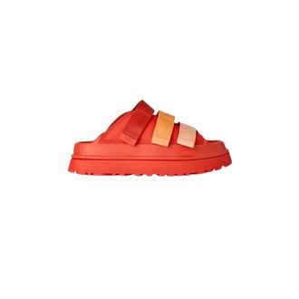 UGG Sliders, female, Orange, Size: 11 US Goldenglow Slide