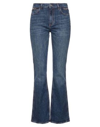 Maje BOTTOMWEAR - Jeans on YOOX.COM