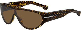 BOSS Boss 1623/S 2VM/70 Mens Sunglasses Tortoiseshell Size 99