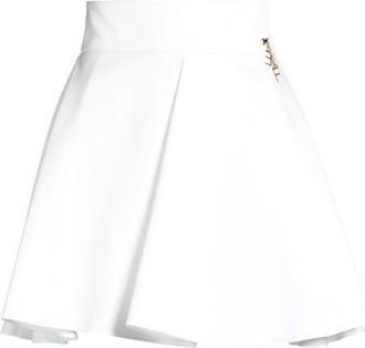 Elisabetta Franchi BOTTOMWEAR - Minigonne su YOOX.COM