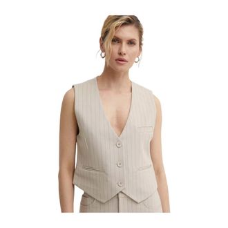 Gestuz Mujer, Chaquetas, Beige, Talla: M