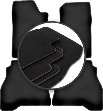 OEM Alfombrillas Premium Para Jeep Gladiator 0 (2019-)