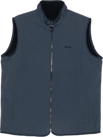 Barbour Reversible Fleece Gilet
