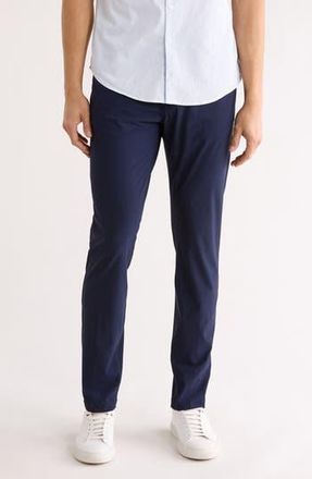 Callaway Straight Leg Pull-On Pants in Peacoat at Nordstrom Rack, Size Xx-Large X 32