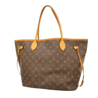 Louis Vuitton Pre-owned Tote Bags, female, Brown, Size: ONE SIZE Pre-owned Tote Bag