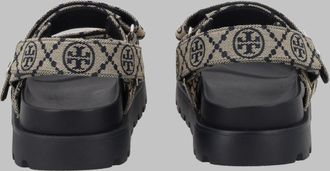 Tory Burch Mellow T Sandal - Multicolor
