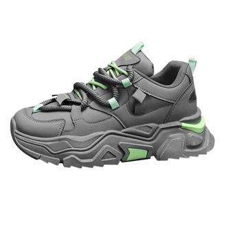 Generic Mens Running Shoes Wedge Trainers for Women Wide Fit Orthopedic Shoes for Women UK Ladies Arch Support Walking Shoe Lightweight Breathable Mesh Low To