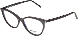 Saint Laurent Unisex Sl261001 53Mm Optical Frames