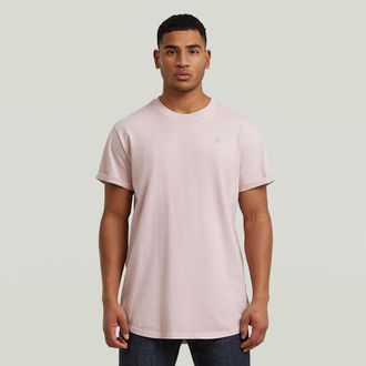 G-Star Lash T-Shirt - Roze - Heren