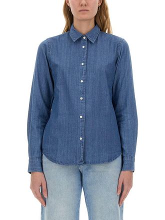 Aspesi Denim Shirt