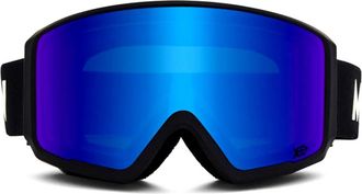 Messy Weekend FLIP XEP Black Blue Mens Sunglasses Black Size Standard