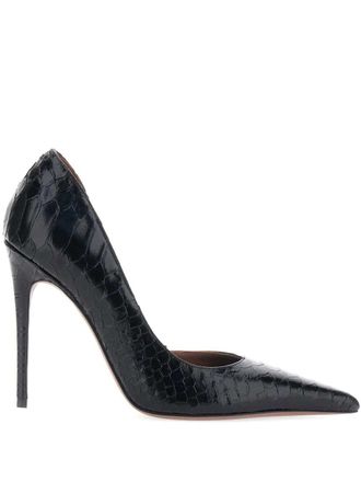 PARIS TEXAS Vera Pumps mit spitzer Zehenpartie