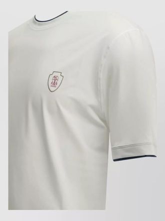 Brunello Cucinelli short-sleeve t-shirt