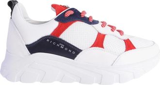 John Richmond 7001 B / Sport - Heren - Schoenen - Veelkleurig - Maat: 45 EU Leer