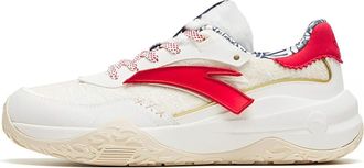 Anta (WMNS) ANTA Start White Red 922318859-8