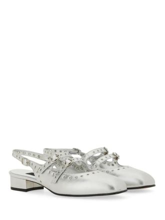 Carel Hohe Schuhe - Queen Mary Jane Slingback - f&uuml;r Damen