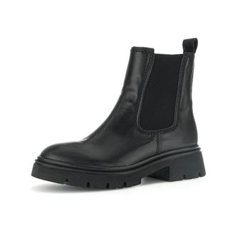 Gabor Laarzen - Dames - Schoenen - Zwart - Maat: 38 EU