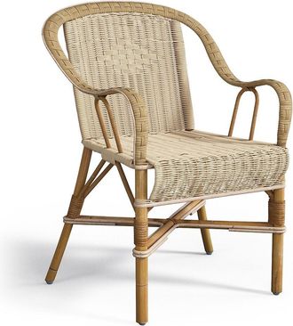 La Redoute Interieurs Tuinfauteuil in rotan, Carmel