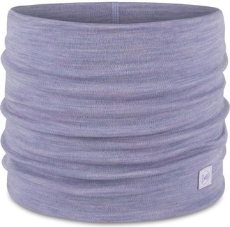 Buff Heavyweight Merino Wool Schlauchschal - Unisex | lila