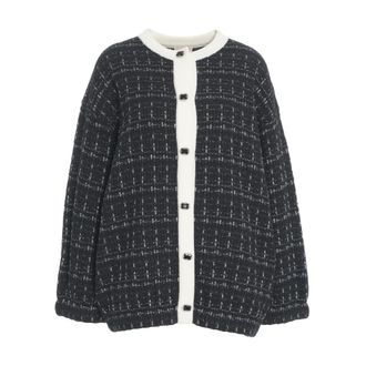 Liu Jo Mujer, Chaquetas, Negro, Talla: M