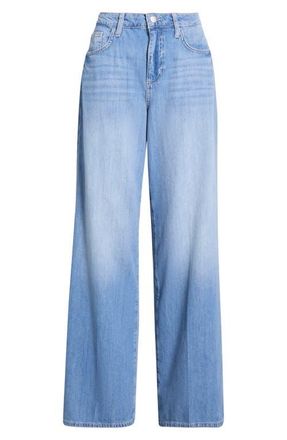L'agence Alicent Wide Leg Jeans in Seattle at Nordstrom, Size 28