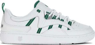 K-Swiss Fitness, Dames, Wit, 36 EU, Leer, Slamm 99 CC