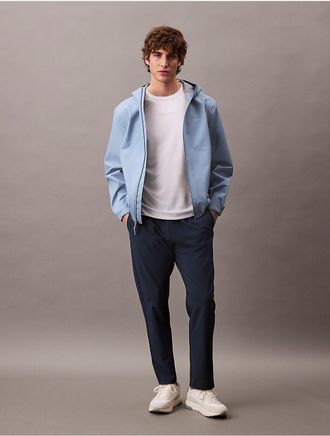 Calvin Klein Calvin Klein Mens Modern Sport Woven Pants - Navy - 2XL