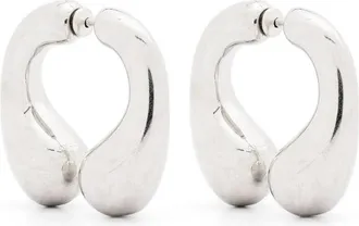 Panconesi P Helix Earrings