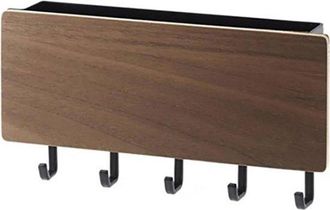 No Brand Estante De Madera Para Llaves, Tira Para Llaves, Placa Para Llaves, Caja Para Llaves N.&deg; 1