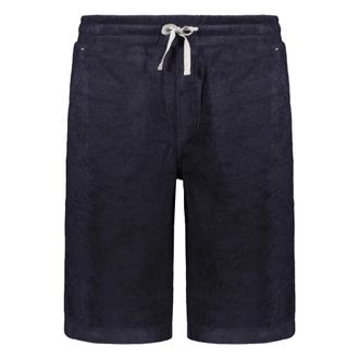 Paul & Shark Casual Shorts - Heren - Korte broeken - Blauw - Maat: XL Modal