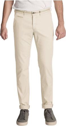Zilton Broeken, Heren, Beige, W34 L34, Zilton-Broek