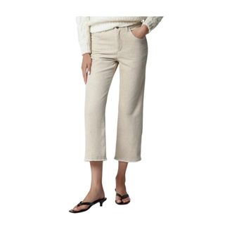 Isabel Marant Mujer, Pantalones, Beige, Talla: 2XS
