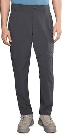 Marmot Trailway Convertible Pants Mens Outerwear Dark Steel : 36 32, Elastane/Nylon