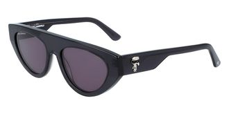Karl Lagerfeld KL6043S 050 Womens Sunglasses Grey Size 52