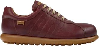 Camper Heren, Schoenen, Bruin, Maat: 40 EU Leer