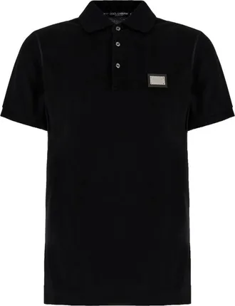 Dolce & Gabbana Uomo, Top, Nero, S, new