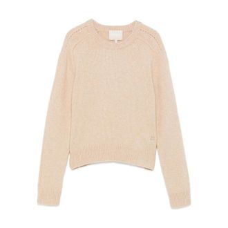 Kujten Cashmere Crew-neck Sweater