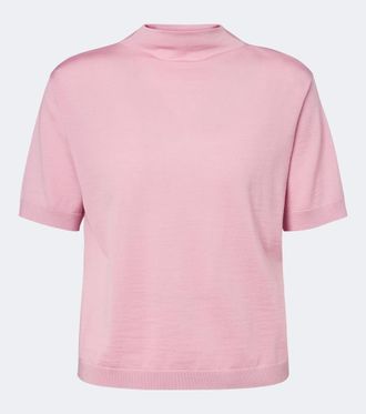 Jil Sander Wool sweater